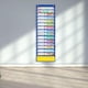 thumbnail image 5 of Schedule Pocket Charte Clock, Time, Subjects Scheduling Planificado Attraction Edugatoional Chartes fo Preschool Home Teaching Aid Supplies Herramientas, azul, 5 of 7