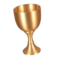 Bothyi - Copas De Vino De Latón Beber Latón Para La Decoración De La Barra Del Club 30Ml