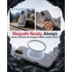 thumbnail image 5 of Funda Gadget Guard iPhone 16 MagSafe Trek Gris, 5 of 9