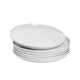 thumbnail image 2 of Plato de cena 10 Strawberry Street 27 cm blanco – set de 6, 2 of 6