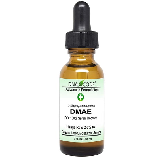 Suero facial DNA Code 30 ml Potenciador reafirmante con DMAE