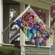 thumbnail image 3 of Monsters University Bandera impresa con temática, regalo perfecto para fanáticos, amigos y familiares, y adecuada para actividades al aire libre e interiores, decoraciones de fiesta. 90 cm × 150 cm., 3 of 6