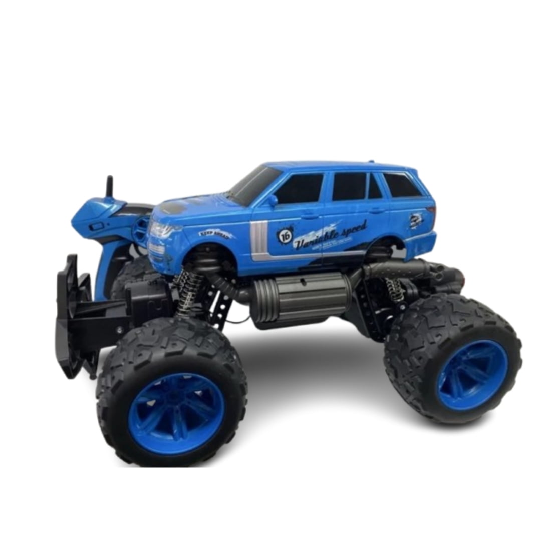 S&m - Auto 4x4 A Control Remoto