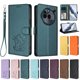 thumbnail image 3 of Funda Billetera Magnética para Nothing Phone 3A Pro, Verde Oscuro, 3 of 6