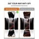 thumbnail image 3 of Protector de pantalla DUBUSOT para iPhone 17 Pro Max – Pack de 2, 3 of 9