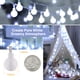 thumbnail image 4 of Cadena de luces Minetom con forma de globo, 33 pies, 100 LED, impermeable, 4 of 9