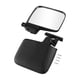thumbnail image 4 of Espejos laterales genéricos para carritos de golf, espejo retrovisor para carritos de golf, fácil instalación, accesorios resistentes para carritos de, 4 of 5