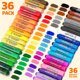 thumbnail image 3 of Pintura Témpera en Barra Toidgy 36 Colores 1 oz (30 ml), 3 of 3