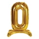 thumbnail image 2 of Globo autoportante número 0 The Beistle Company, 2 of 3