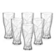 thumbnail image 1 of Pack 6 Vaso Cervecero De Balon Mundial Futbol Cerveza Blanco, 1 of 3