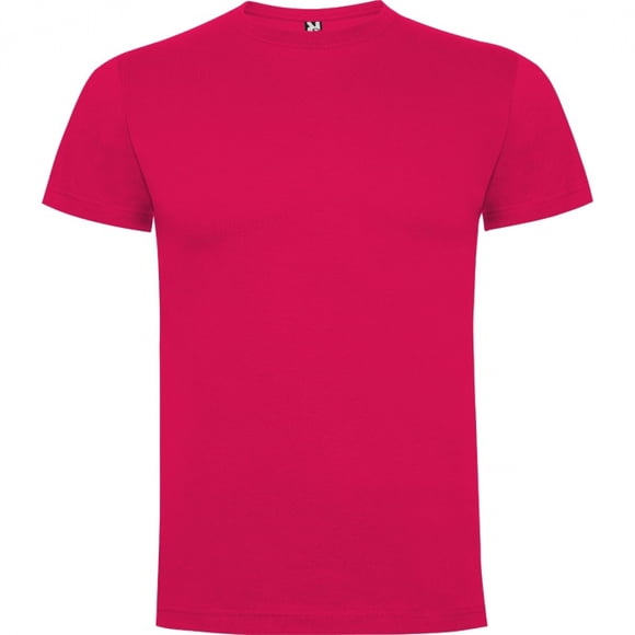 Polera Dogo Premium Niño Unisex Manga Corta 100% Algodón Suave