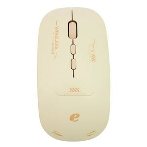 Mouse Óptico Conexión Usb Y Bluetooth Rosa Acer L175 - Ps