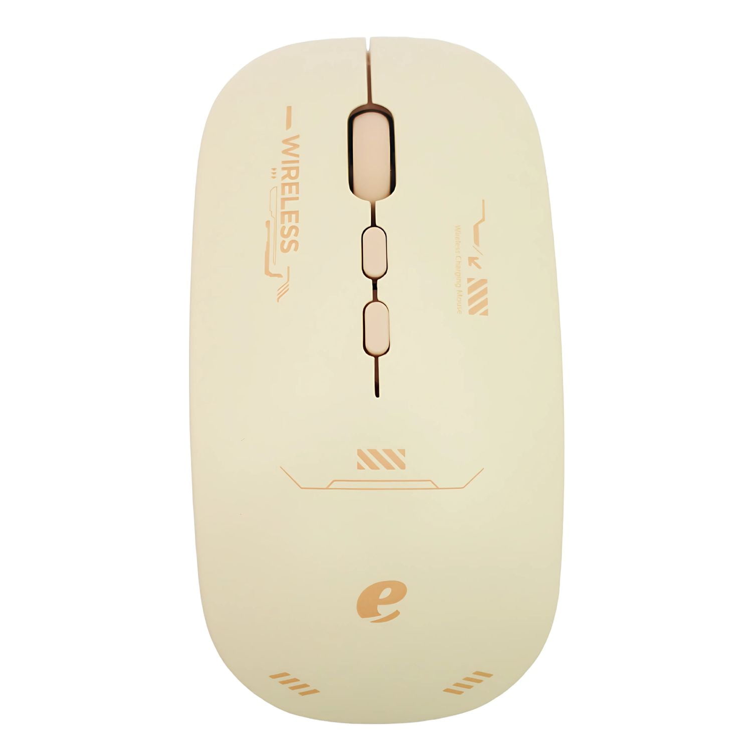 Mouse Óptico Conexión Usb Y Bluetooth Rosa Acer L175 - Ps