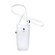 thumbnail image 3 of Soporte Para Botella De Agua, Malla Ligera Para Artículos Esenciales De Viaje, Deportes, Viajes, Color Blanco, 3 of 3