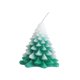 thumbnail image 4 of Vela Con Forma De árbol De Navidad, Regalo De Navidad Para Recuerdos De Fiesta De Boda, Año Nuevo, Verde, 4 of 5
