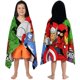 thumbnail image 1 of Poncho con Capucha de Algodón para Niños Marvel Avengers Get Trend, 1 of 6