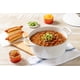 thumbnail image 4 of Horno holandés Le Creuset de hierro fundido esmaltado, 7,25 L, blanco, 4 of 6