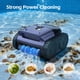 thumbnail image 2 of Aspiradora de piscina ABNEMEN Sat25 Robotic para enterrar y sobre el suelo, 2 of 8