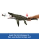 thumbnail image 2 of Figura de acción Mattel Jurassic World Rebirth Mosasaurus, 2 of 3