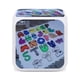 thumbnail image 4 of Alfabeto Lore theme 7 colors Alarm Clock Digital LED Alarm Clock Gifts for kids friends family, 4 of 6