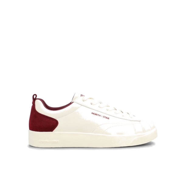 Zapatilla Mujer North Star Court 76 Beige