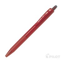 Pilot - Lapiz Pasta Bp1 1.0 Rojo 12 Ud