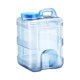 thumbnail image 3 of Contenedor De Agua Para Acampar, Portabotellas De Agua Vacía Para Mochilero, Hogar, 15L, 3 of 5
