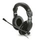 thumbnail image 1 of Audífonos Talk Headset 3.5Mm Black, 1 of 2