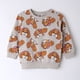 thumbnail image 1 of Polerón Cerrado Niña Paw Patrol Skye Full Print Beige, 1 of 4