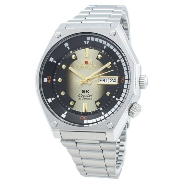 Reloj Ra-aa0b01g19b Automático 22 Joyas Para Hombres