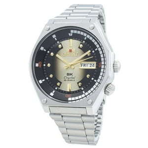 Orient - Reloj Ra-Aa0B01G19B Automático 22 Joyas Para Hombres