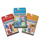 thumbnail image 1 of Almohadillas de actividad Water-Reveal Melissa & Doug On the Go, paquete de 3, 1 of 9