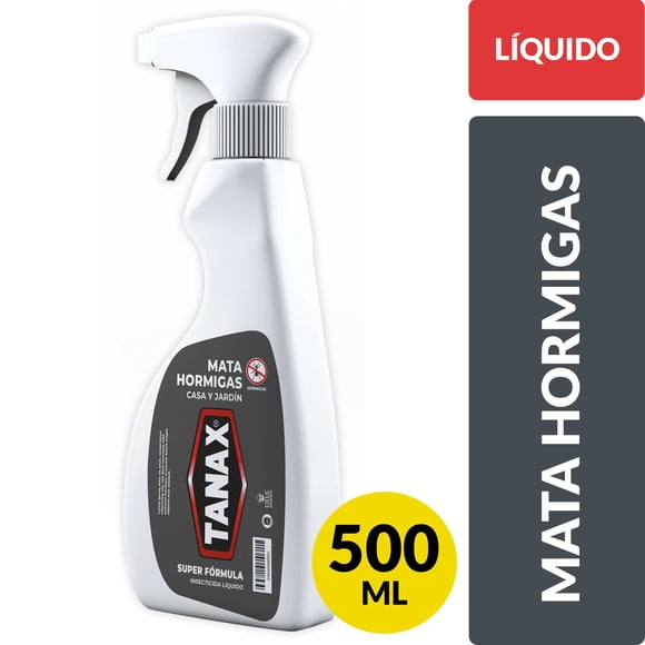 Insecticida Mata Hormigas Liquido Gatillo 500Ml Tanax