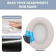 thumbnail image 3 of Almohadillas de Repuesto MC Magic Cushion para Beats Studio Pro, 3 of 6