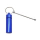 thumbnail image 2 of Bolsillo Llavero Pastillero Mini Para Suplementos Medicamentos Camping Azul, 2 of 5
