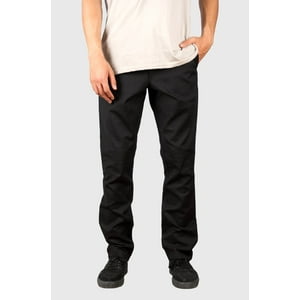 Pantalón Traveller Negro Hombre Falcone