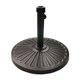 thumbnail image 1 of Base de paraguas Sunnyglade, resistente, 13,7 kg y 30,2 libras, bronce, 1 of 7