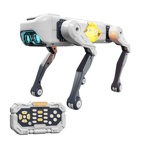Zi Store Perro Robot Inteligente Atlas Control App Voz Y