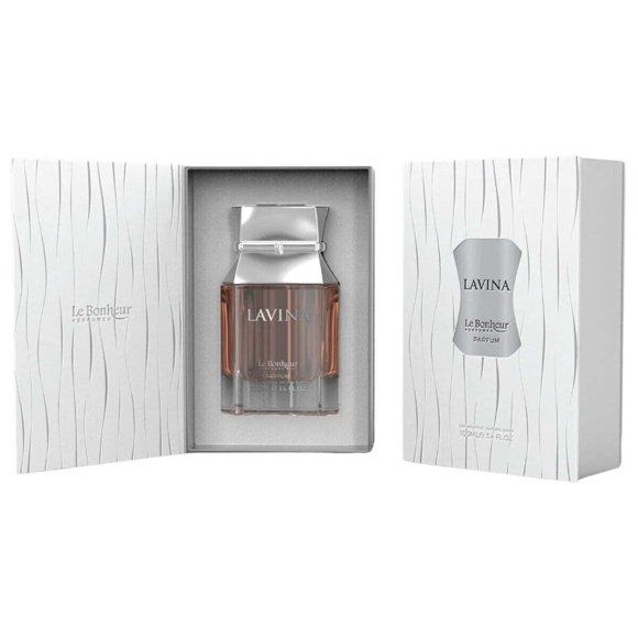 Perfume Le Bonheur Lavina 3.4 oz EDP Unisex
