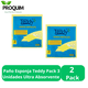 thumbnail image 2 of Paño Esponja Teddy 2 Pack 3 Unidades Ultra Absorvente, 2 of 5