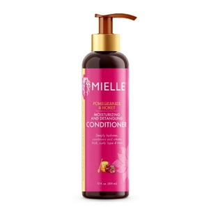 Mielle Pomelo & Honey Hidratante Y Desenrredante Acondicionador 12.0 Oz / 355 Ml