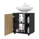 thumbnail image 4 of Mueble Lavamanos Pascuale 1 Puesta 62x55cm Madera Aglomerada y Melamina, 4 of 9