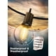 thumbnail image 3 of Bombillas LED Brightown G40 de repuesto, 25 unidades, color blanco cálido, 3 of 8