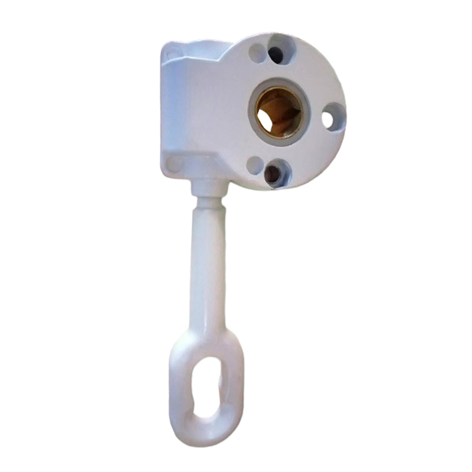 Magideal - Piezas De Hardware Del Engranaje Impulsor Del Toldo Del Dosel, Accesorios De Dosel De Fácil Montaje, Hardware Del Engranaje De Manivela Del Toldo Para