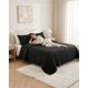 thumbnail image 2 of Cubrecama Quilt Verano King Suave Fresco Con Fundas Set, 2 of 5