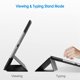 thumbnail image 5 of Funda JeTech para iPad de 10,2 pulgadas (2021/2020/2019) con encendido/apagado automáticos, 5 of 6