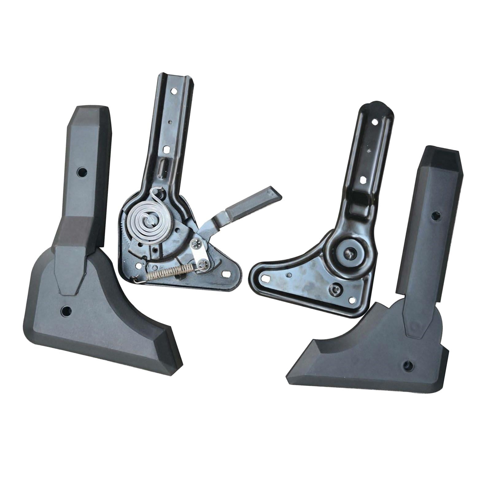 Magideal - Ajustador De Ángulo De Silla, Ajuste De Escritorio Giratorio De Múltiples Ángulos, Pieza De Silla, Accesorios Para Asientos De Juego, Regulador De Ree 135 Grados