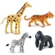 thumbnail image 4 of 12 minifiguras Wild TOOB de Safari Ltd., 3 o más, 4 of 6