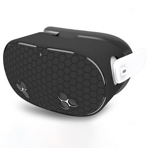 Funda Protectora Aaronmei Meta Quest 3S Negra