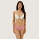thumbnail image 5 of Pack de 6 Calzones Pantaleta Microfibra Corte Laser Mujer, 5 of 7